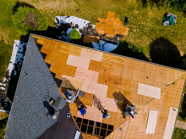 Roof Waterproofing Services in Sisco Heights, WA