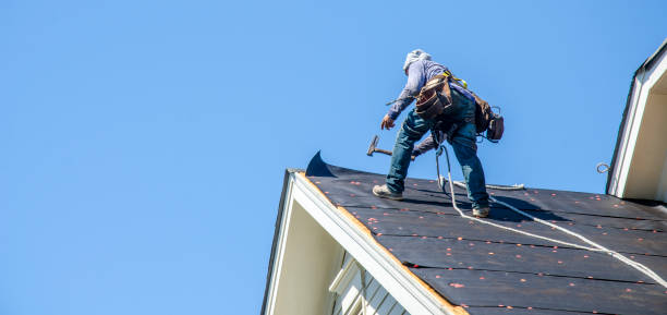 Best Storm Damage Roof Repair  in Sisco Heights, WA